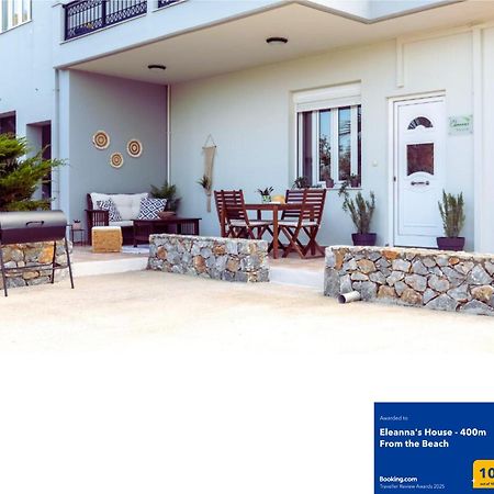 Eleanna'S House - 400M From The Beach Rethymnon Exterior foto