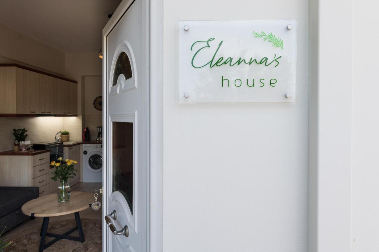 Eleanna'S House - 400M From The Beach Rethymnon Exterior foto
