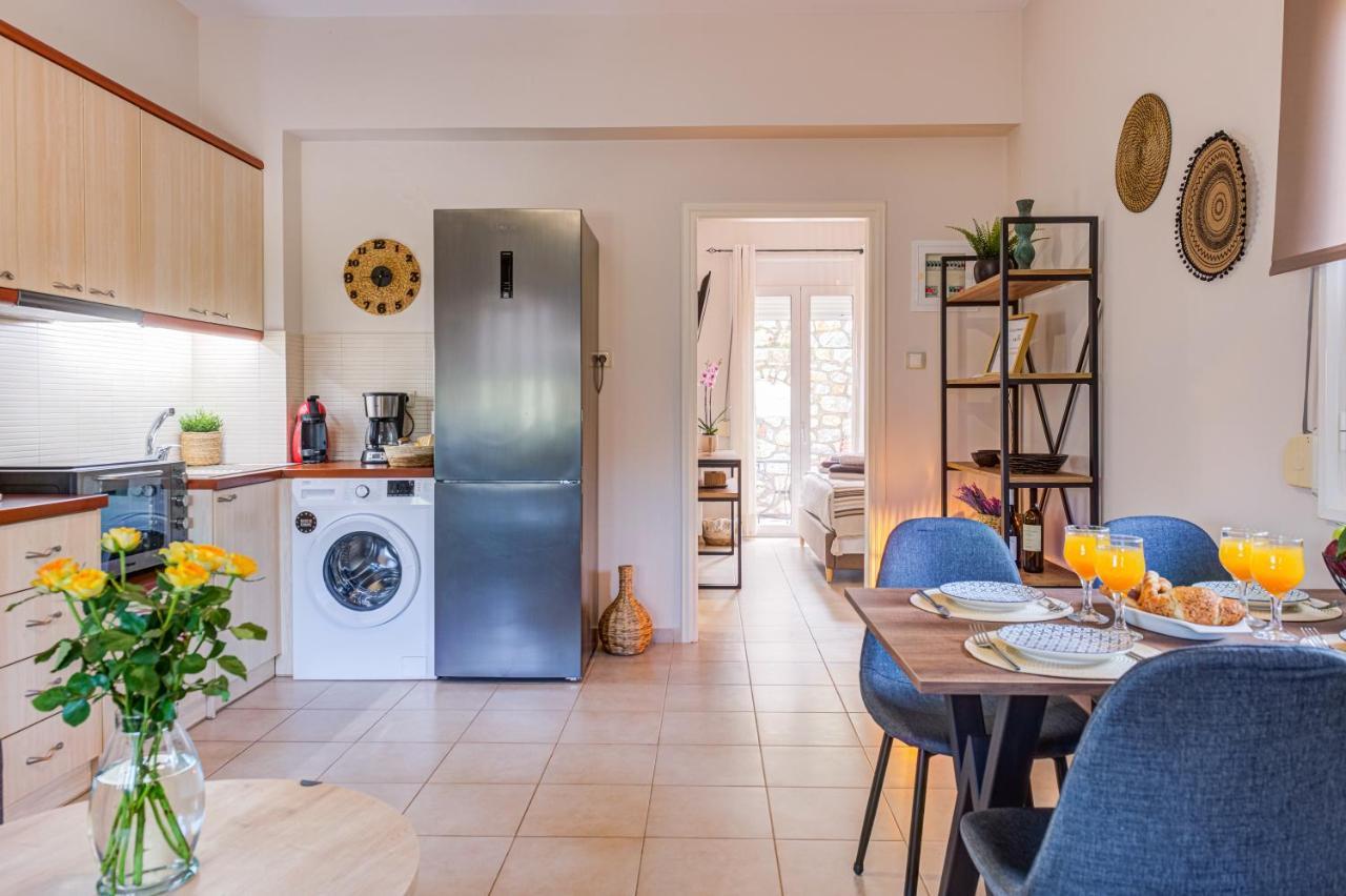 Eleanna'S House - 400M From The Beach Rethymnon Exterior foto