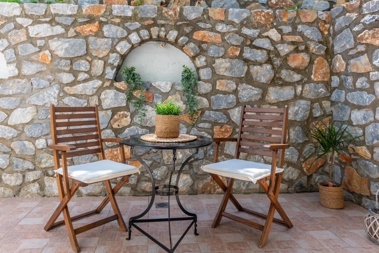 Eleanna'S House - 400M From The Beach Rethymnon Exterior foto
