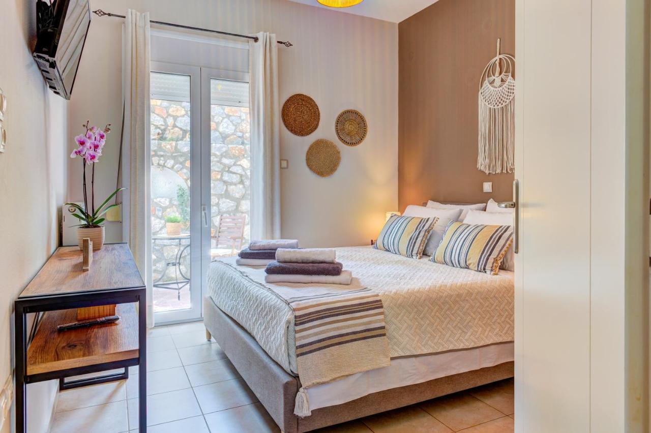 Eleanna'S House - 400M From The Beach Rethymnon Exterior foto