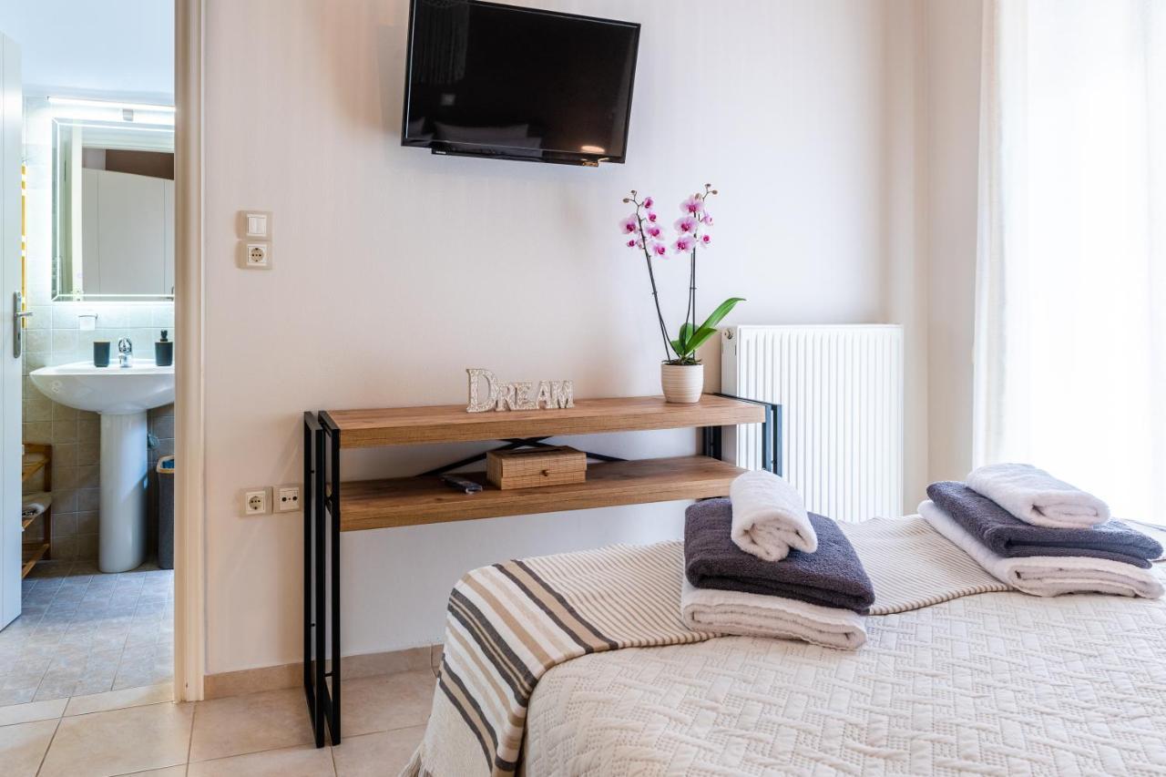 Eleanna'S House - 400M From The Beach Rethymnon Exterior foto