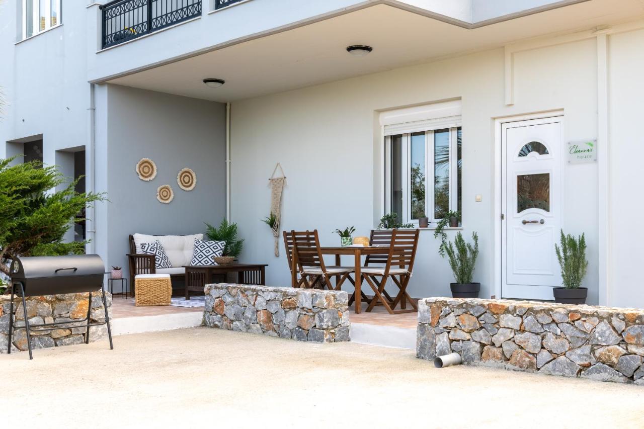 Eleanna'S House - 400M From The Beach Rethymnon Exterior foto