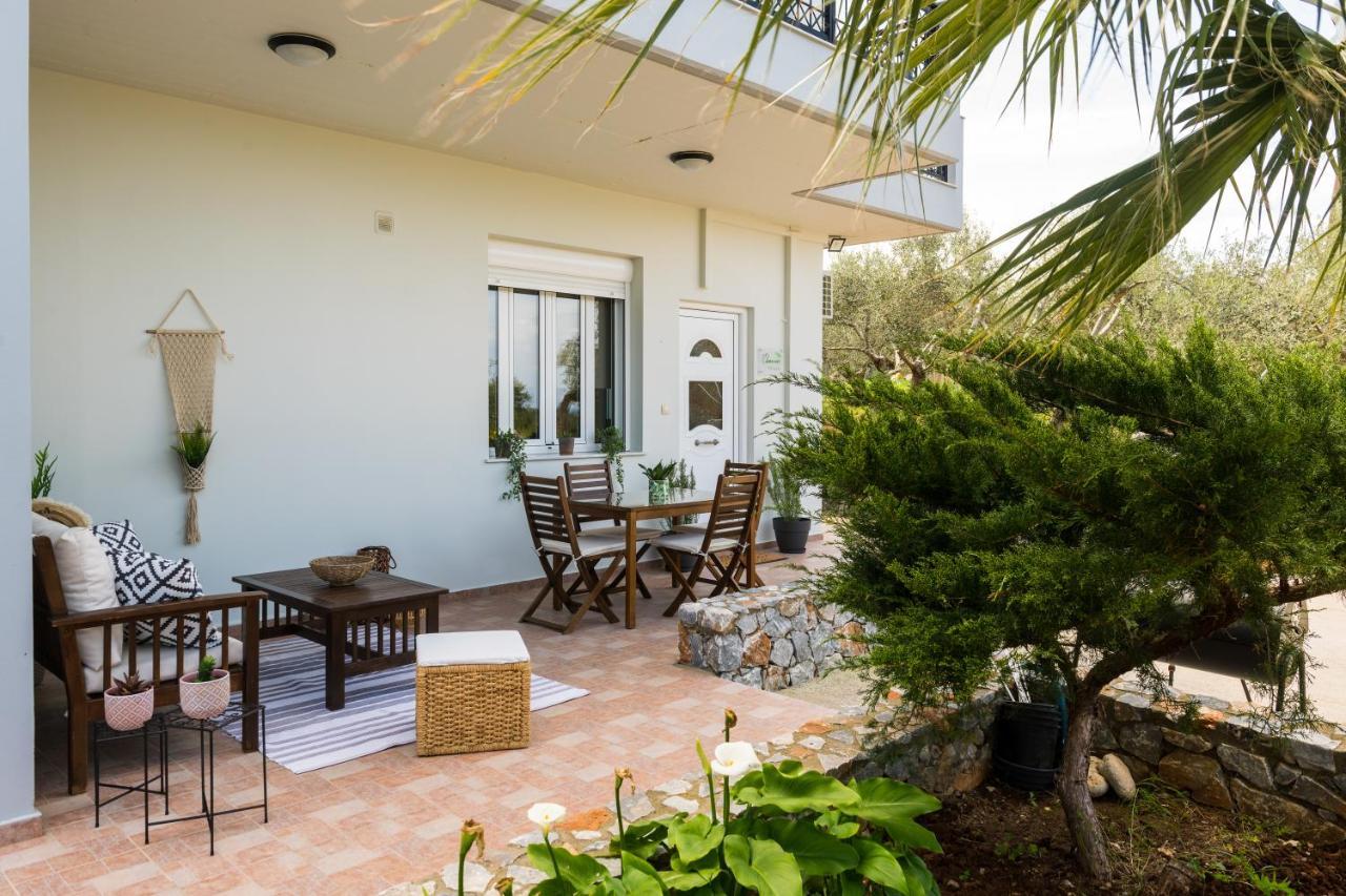 Eleanna'S House - 400M From The Beach Rethymnon Exterior foto