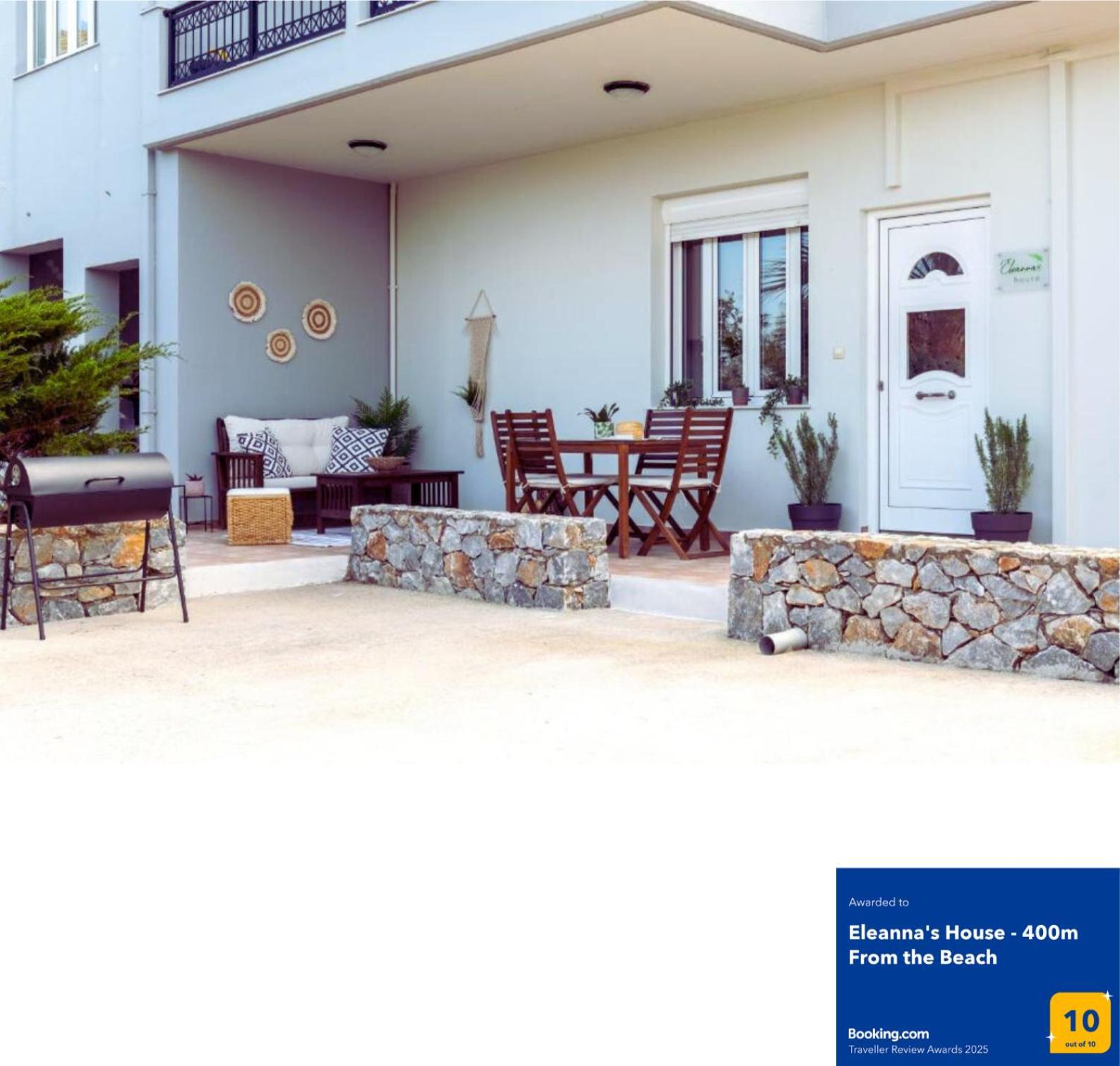 Eleanna'S House - 400M From The Beach Rethymnon Exterior foto